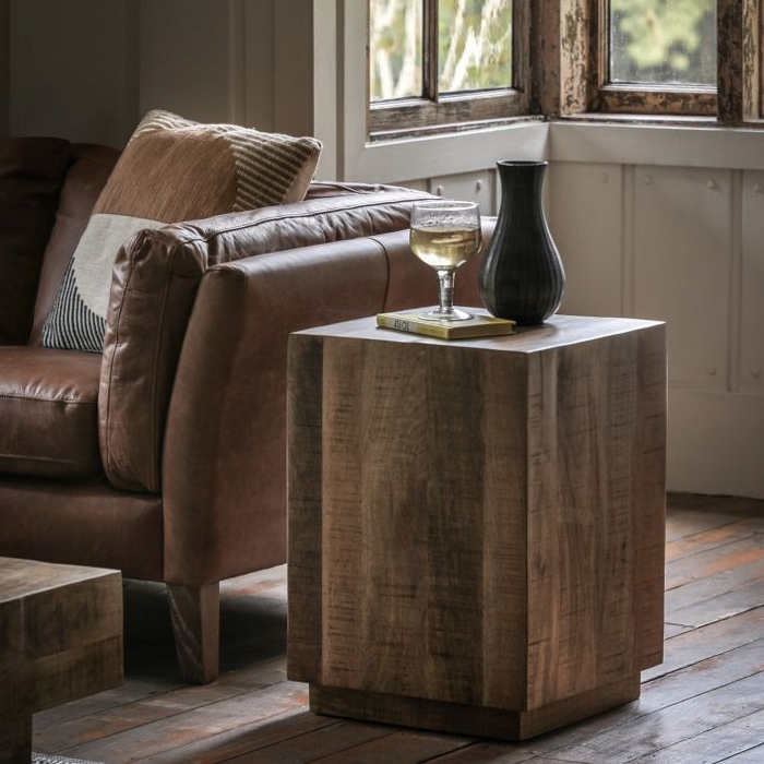 Iowa Side Table