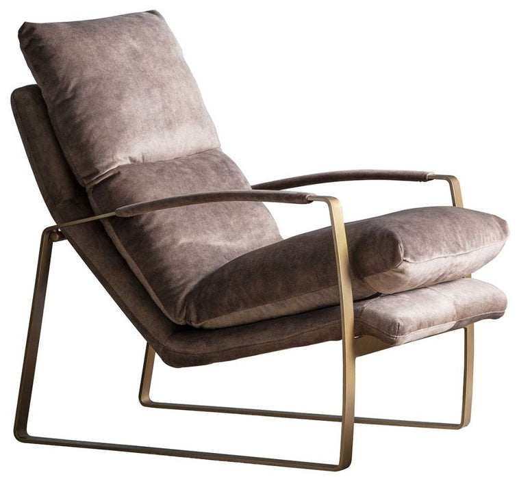 Fabien Mineral Lounger