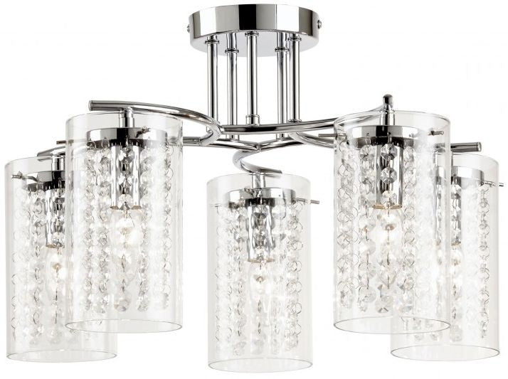 Alda 5 Ceiling Light