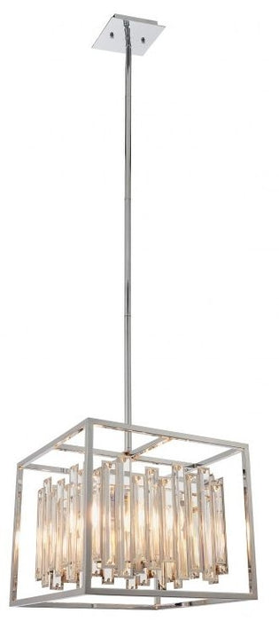 Acadia 4 Pendant Light