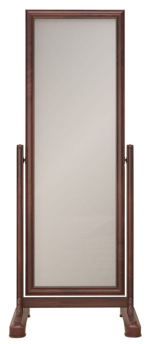 Willis and Gambier Antoinette Rectangular Cheval Mirror