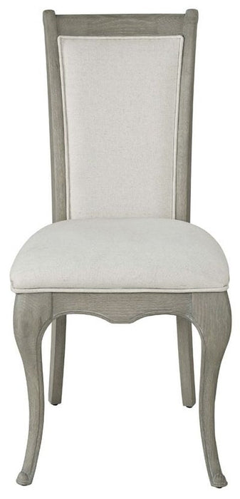 Willis and Gambier Camille Oak Bedroom Chair