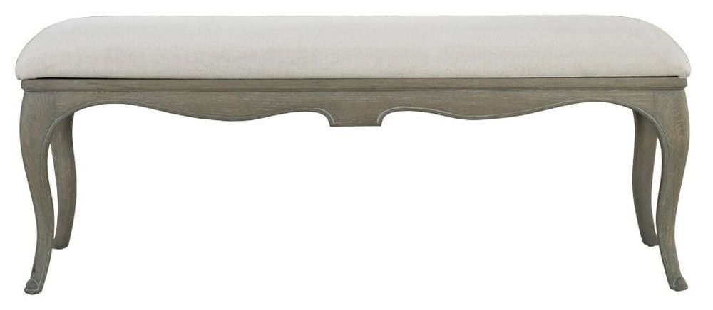 Willis and Gambier Camille Oak Bench