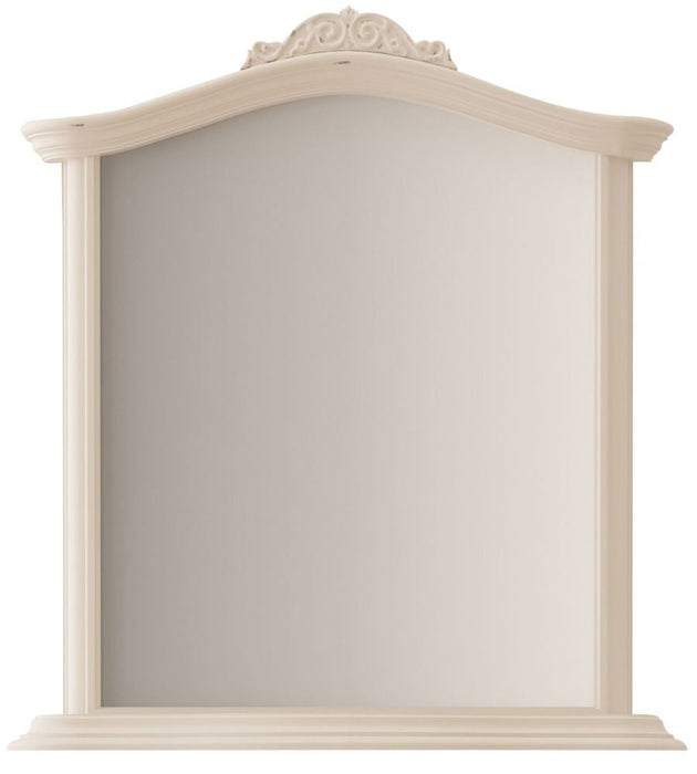 Willis and Gambier Ivory Arch Mirror