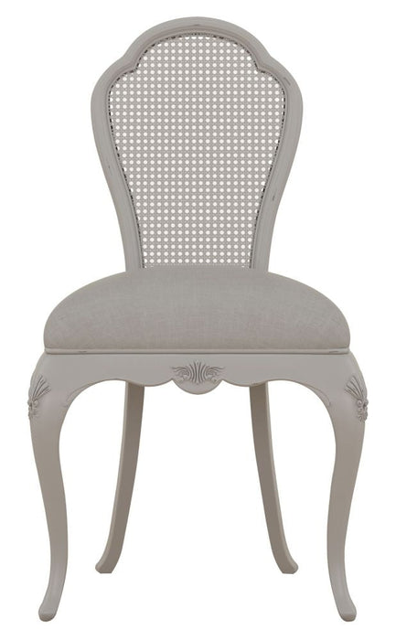 Willis and Gambier Etienne Grey Bedroom Chair