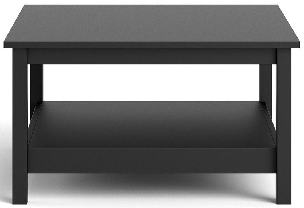 Madrid Coffee Table in Matt Black