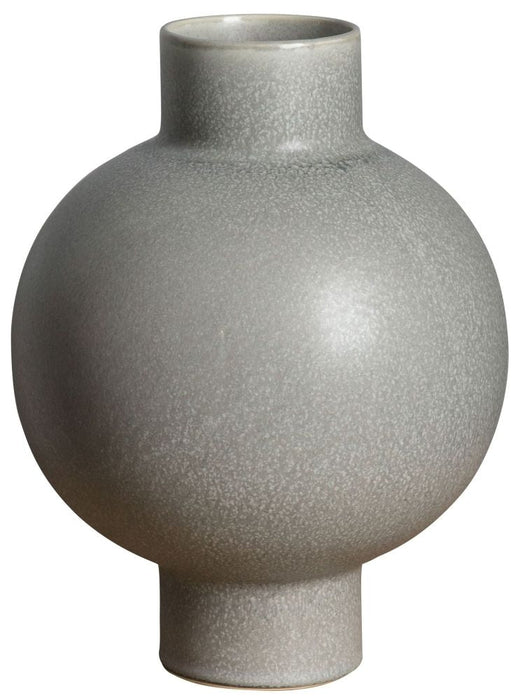 Oshima Grey Vase