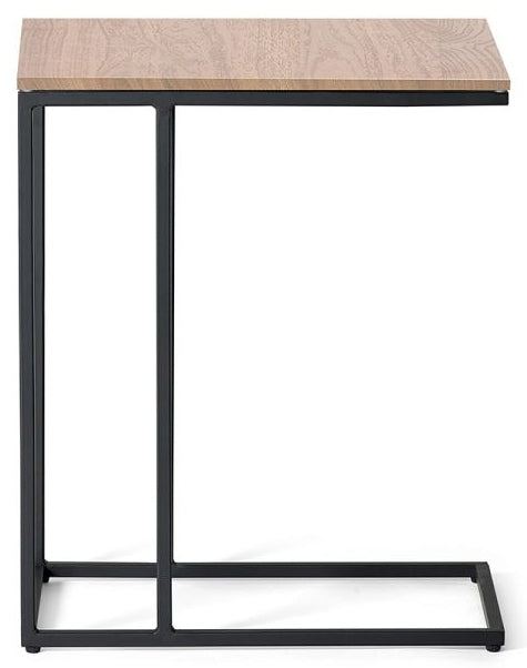 Tribeca Sonoma Oak Side Table