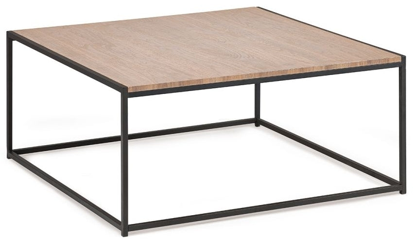 Tribeca Sonoma Oak Square Coffee Table