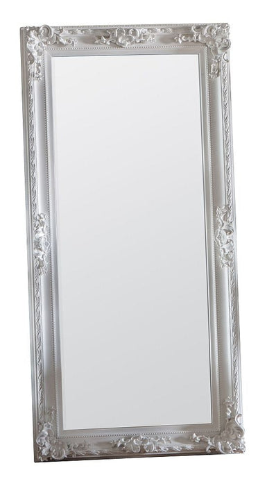 Altori White Leaner Rectangular Mirror - 83cm x 170cm