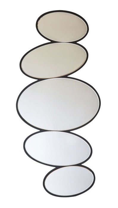 Anderson Pebble Stack Mirror - 54cm x 118cm