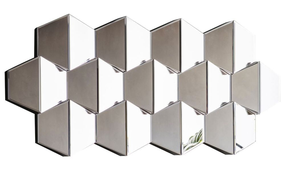 Carina Wall Mirror - 110cm x 50cm