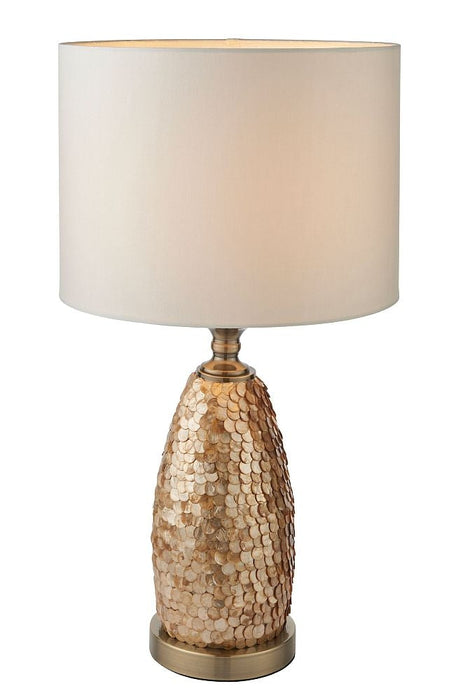 Dahlia Table Lamp
