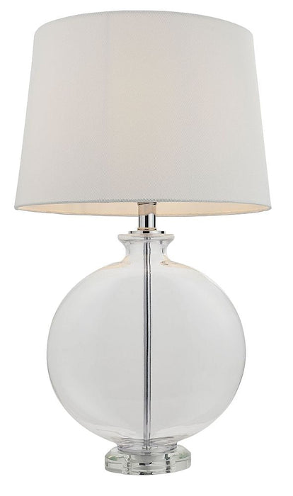 Gideon White Table Lamp