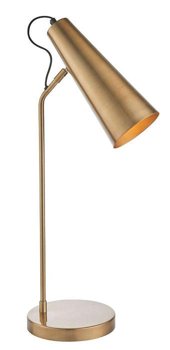 Karna Gold Table Lamp