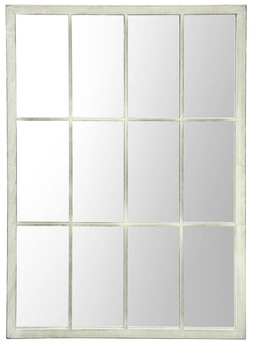 Zanetti Gatehouse Outdoor Window Mirror - 50cm x 70cm