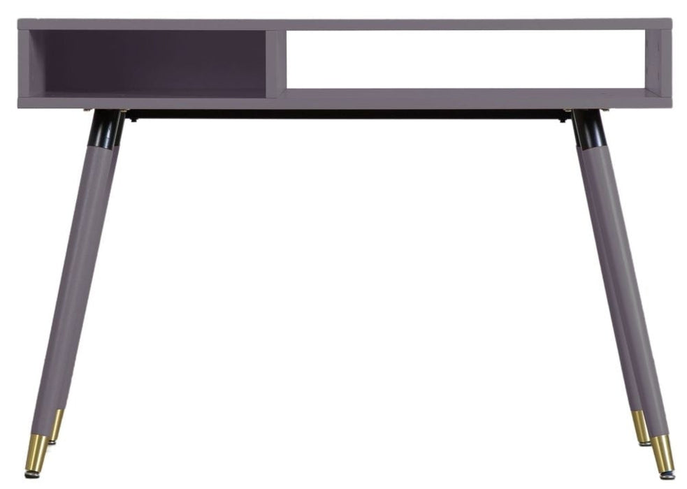 Holbrook Grey 110cm Console Table