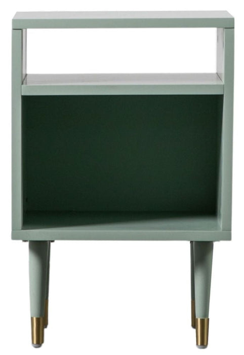 Holbrook Mint Green Side Table