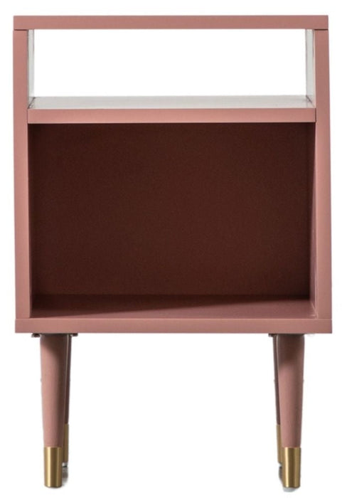Holbrook Pink Side Table