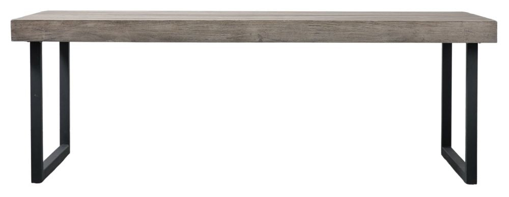 Taranto 221cm Teak Outdoor Dining Table