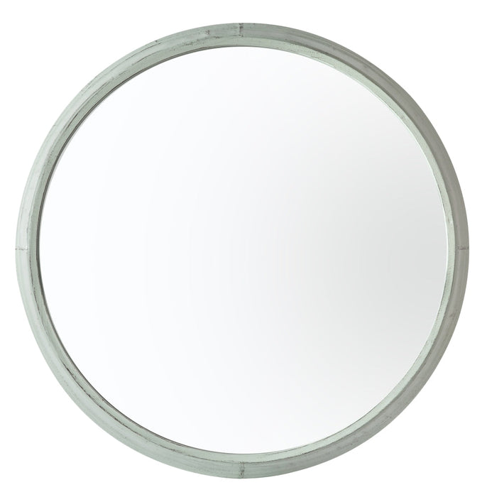 Stuppington Mint Outdoor Wall Mirror - 85cm x 85cm