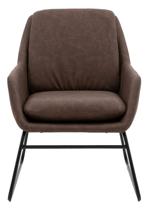 Funton Brown Chair