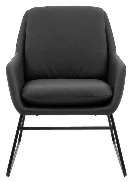 Funton Charcoal Chair