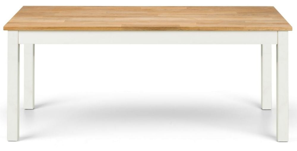 Coxmoor Ivory Lacquer Coffee Table