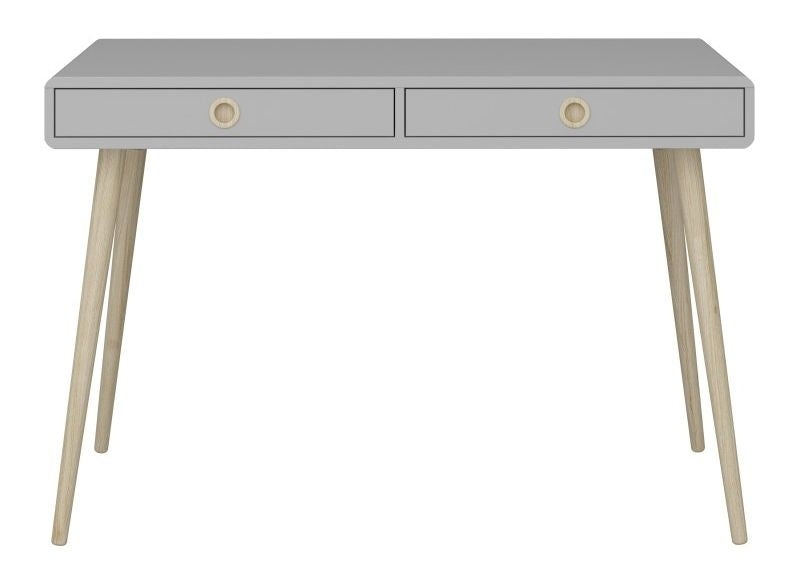 Softline Standard Grey Desk