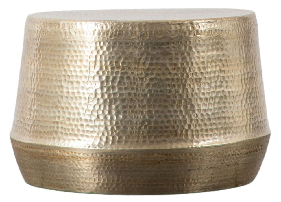Manderin Gold Round 60cm Coffee Table