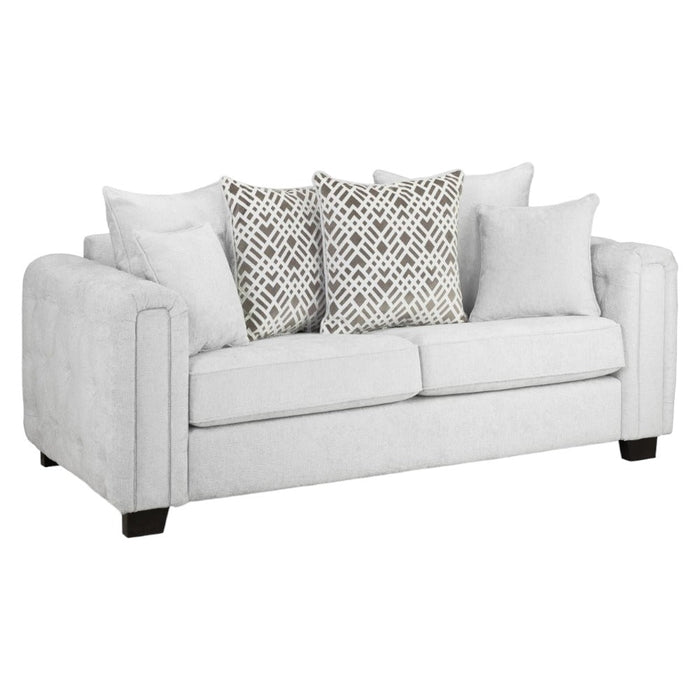 Grazia Light 3 Seater Sofa