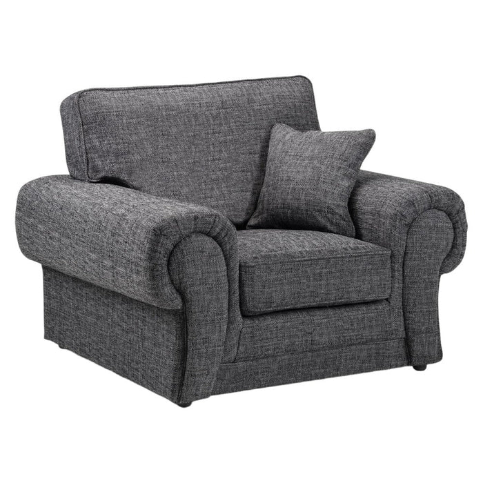 Wilcot Grey Armchair