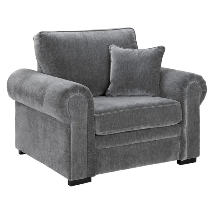 Willow Grey Armchair