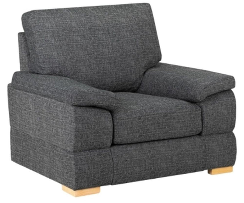 Bento Slate Armchair