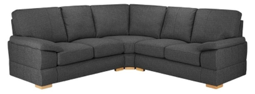 Bento Slate Large Corner Sofa