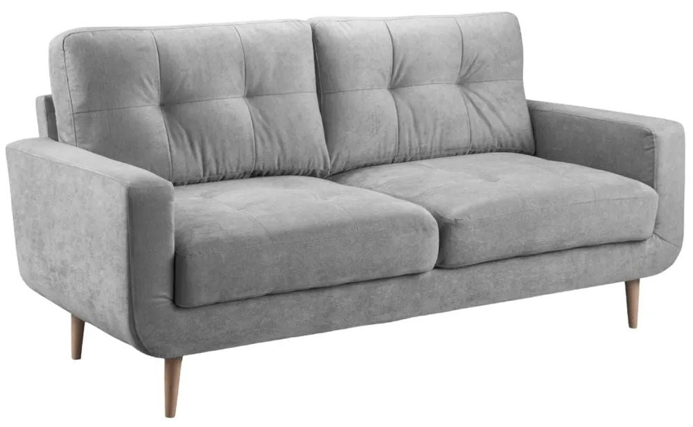 Aurora Grey 3 Seater Sofa