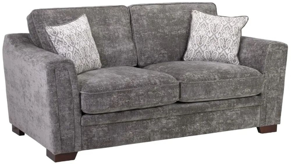 Astrid Grey 2 Seater Sofa