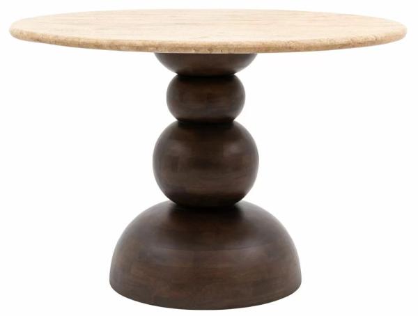 Sculpt Round Dining Table