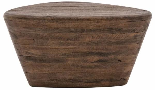 Oatfield Mango Wood Side Table