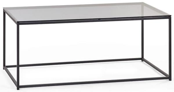 Chicago Smoked Black Coffee Table