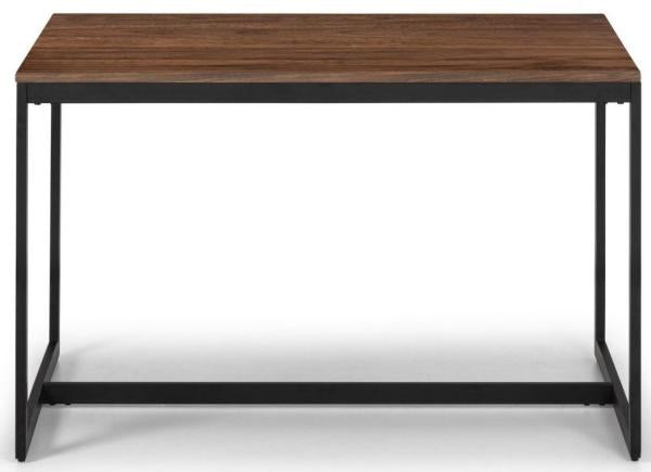 Tribeca Walnut Dining Table - 4 Seater