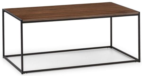 Tribeca Walnut Coffee Table