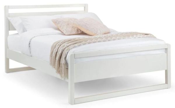Venice Dove Grey 4ft 6in Double Bed