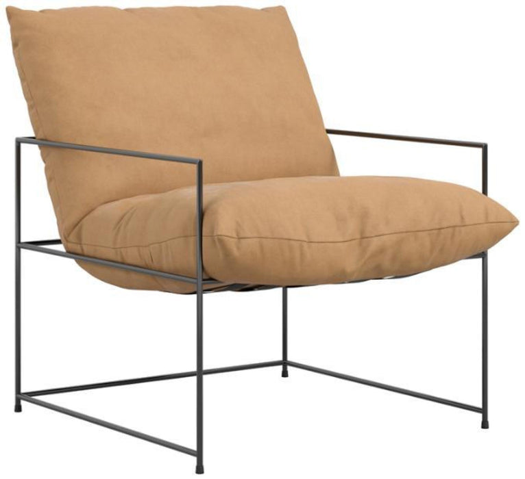 Brook Tobacco House Weave Chair
