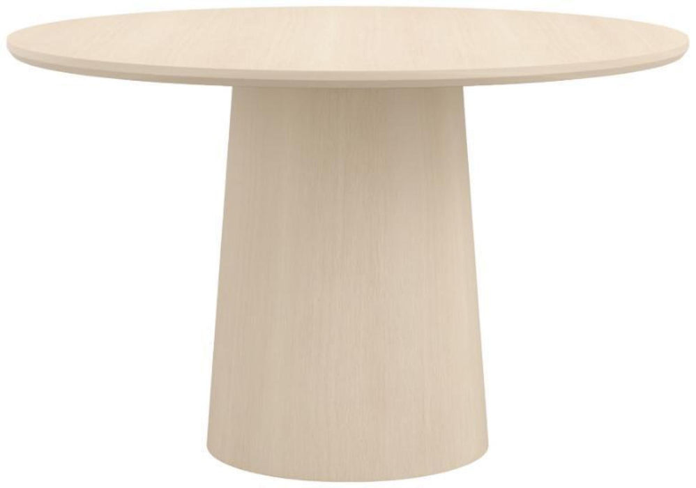 Theodore Blonde Ash Veneer Dining Table