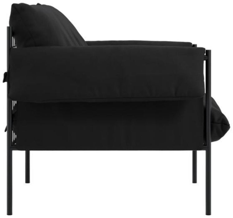 Wardour Onyx House Weave Chair