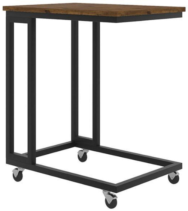 Ealing Vintage Pine Lamp Table
