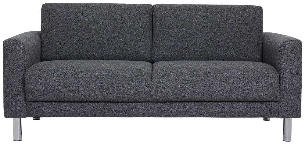 Cleveland 2 Seater Sofa in Nova Anthracite