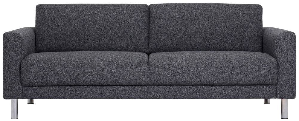 Cleveland 3 Seater Sofa in Nova Anthracite