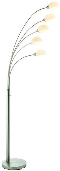 Jaspa 5 Floor Lamp